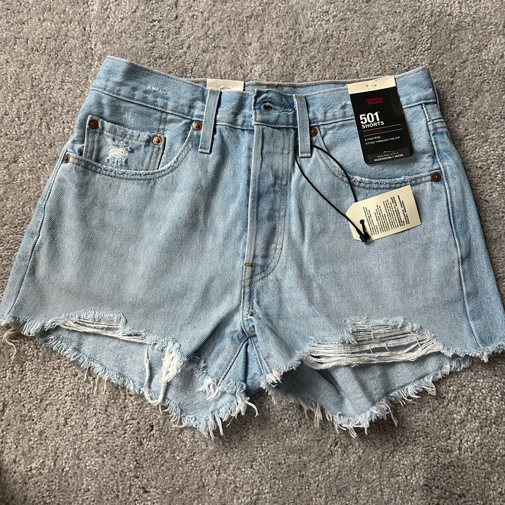 Levi’s 501